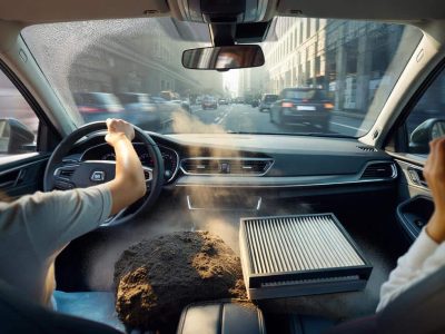 Vier Warnsignale: Wann der Luftfilter in Ihrem Auto gefährlich wird