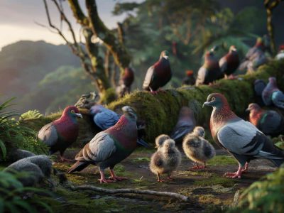 Von 111 auf 966: Wie die Entfernung von 131 Katzen die Population eines bedrohten Vogels auf den Ogasawara-Inseln zum Explodieren brachte