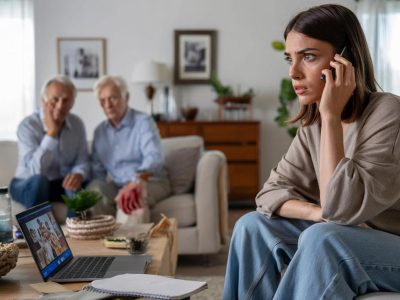 Warum Boomer-Eltern es so schwer haben, die Unabhängigkeit ihrer Kinder zu akzeptieren