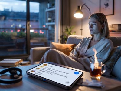 Warum du lieber zu Hause bleibst – und was das über dich verrät