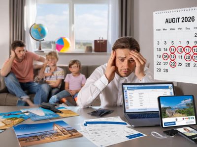 Warum frühe Urlaubsplanung 2026 oft zur teuren Falle wird