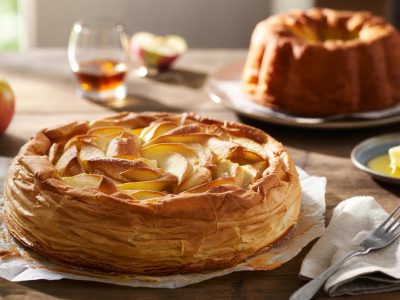 Warum ich nie wieder Apfelkuchen backen werde: Dieses knusprige Dessert hat alles verändert