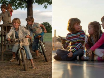 Warum Kinder von früher mental robuster waren als die Smartphone-Generation