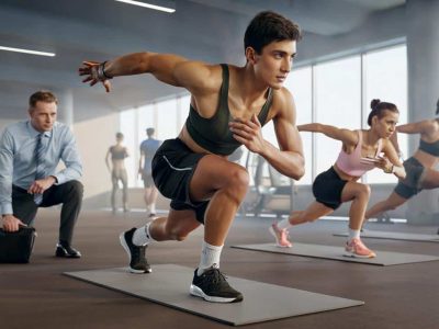 Warum leichte Mobilitätsübungen vor dem Sport sinnvoll sind