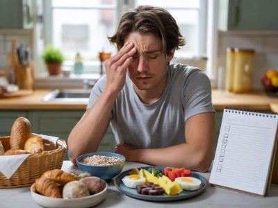 Warum Sie sich trotz genug Schlaf ständig müde fühlen und wie ein einfacher Test Klarheit bringen kann