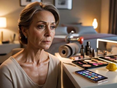 Warum viele Frauen im Alter schön aussehen, aber innerlich ausbrennen