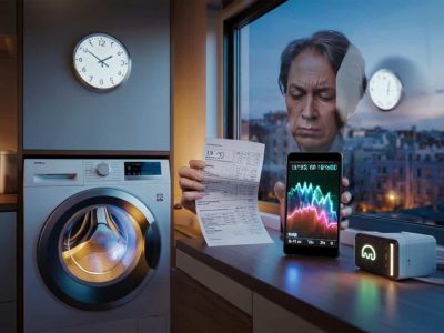 Waschmaschine zur falschen Zeit: Warum Waschen zwischen 8 und 20 Uhr richtig teuer wird