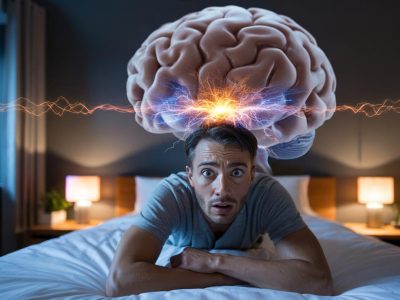 Wenn der Kopf „explodiert”, ohne dass etwas passiert: Was hinter dem Exploding-Head-Syndrom steckt