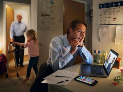 Wenn Pflege zur Nebensache wird: Die stillen Helden im Homeoffice