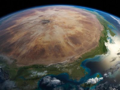 Wie die Erde in 250 Millionen Jahren aussehen könnte – und warum Europa dann zur Klima-Schlüsselzone wird