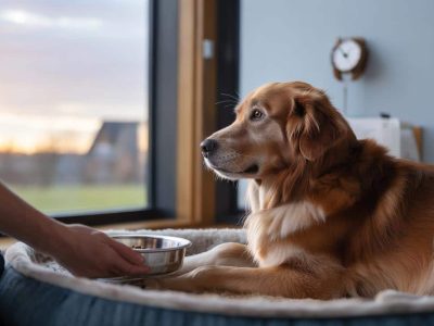 Wie du deinen Hund mit diesem einfachen Trick an die Zeitumstellung gewöhnst