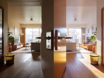 Wie ein scheinbar harmloses Detail dafür sorgte, dass meine Wohnung ständig schmutzig wirkte