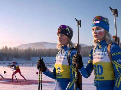 Wie Hanna und Elvira Oeberg zu Biathlons Gold-Garantien wurden