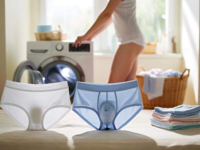 Wie häufig sollte man seine Unterhose wechseln? Ein Hygiene-Check