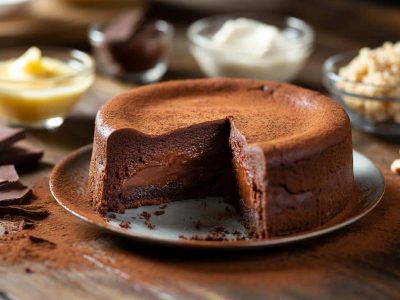 Wie ich Eier in meinen Schokoladenkuchen gemischt habe – diese 3 Tricks machen ihn unglaublich saftig