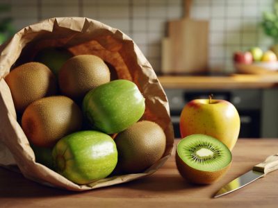 Wie Sie starre Kiwis über Nacht mürbe machen können