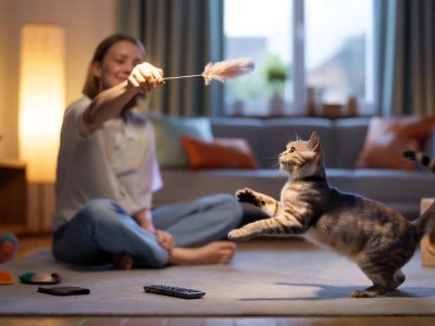 Wie viel Zeit deine Katze wirklich braucht – eine realistische Einschätzung