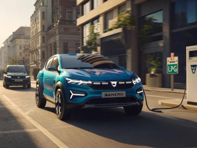 Wird der Dacia Sandero elektrisch? Wie die Marke seine Zukunft plant