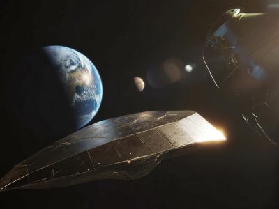 Wissenschaftler auf der Suche: Verbergen sich Alien-Artefakte in unserem Sonnensystem?