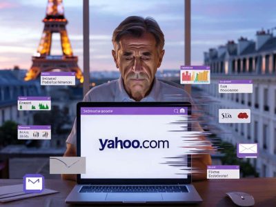 Yahoo Frankreich schließt: Was Nutzer jetzt über E-Mails, Nachrichten und Daten wissen müssen